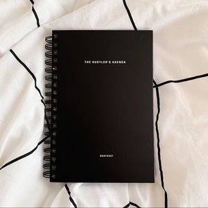 The Hustler's Agenda (Productivity Planner)